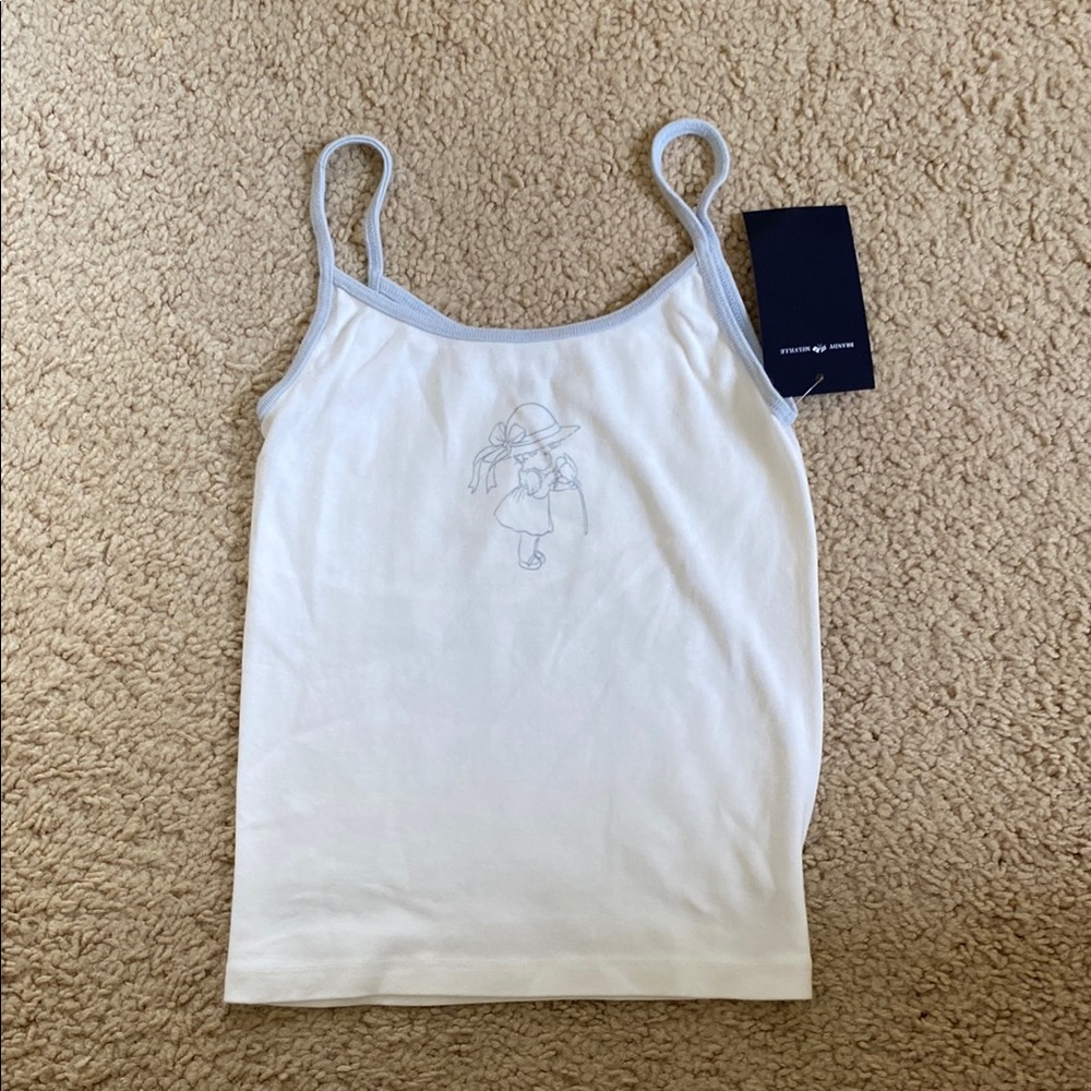 Brandy melville Skylar girl tank top